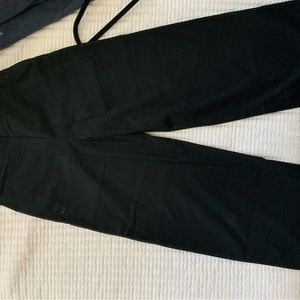Black Work Pants